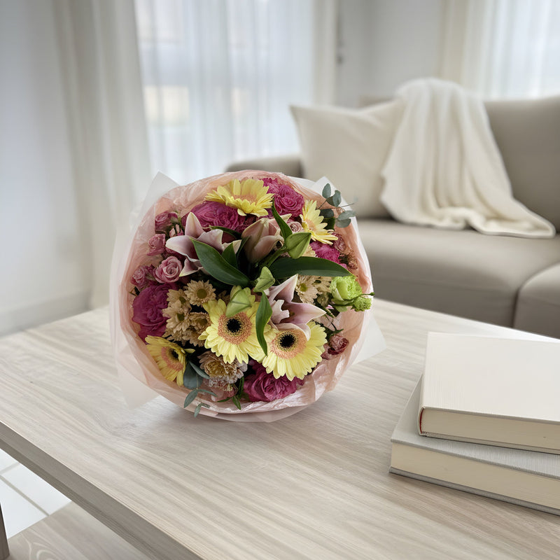 Pink Bouquet