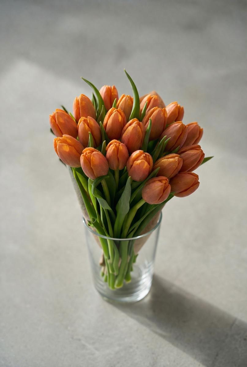 Tulpenstrauß