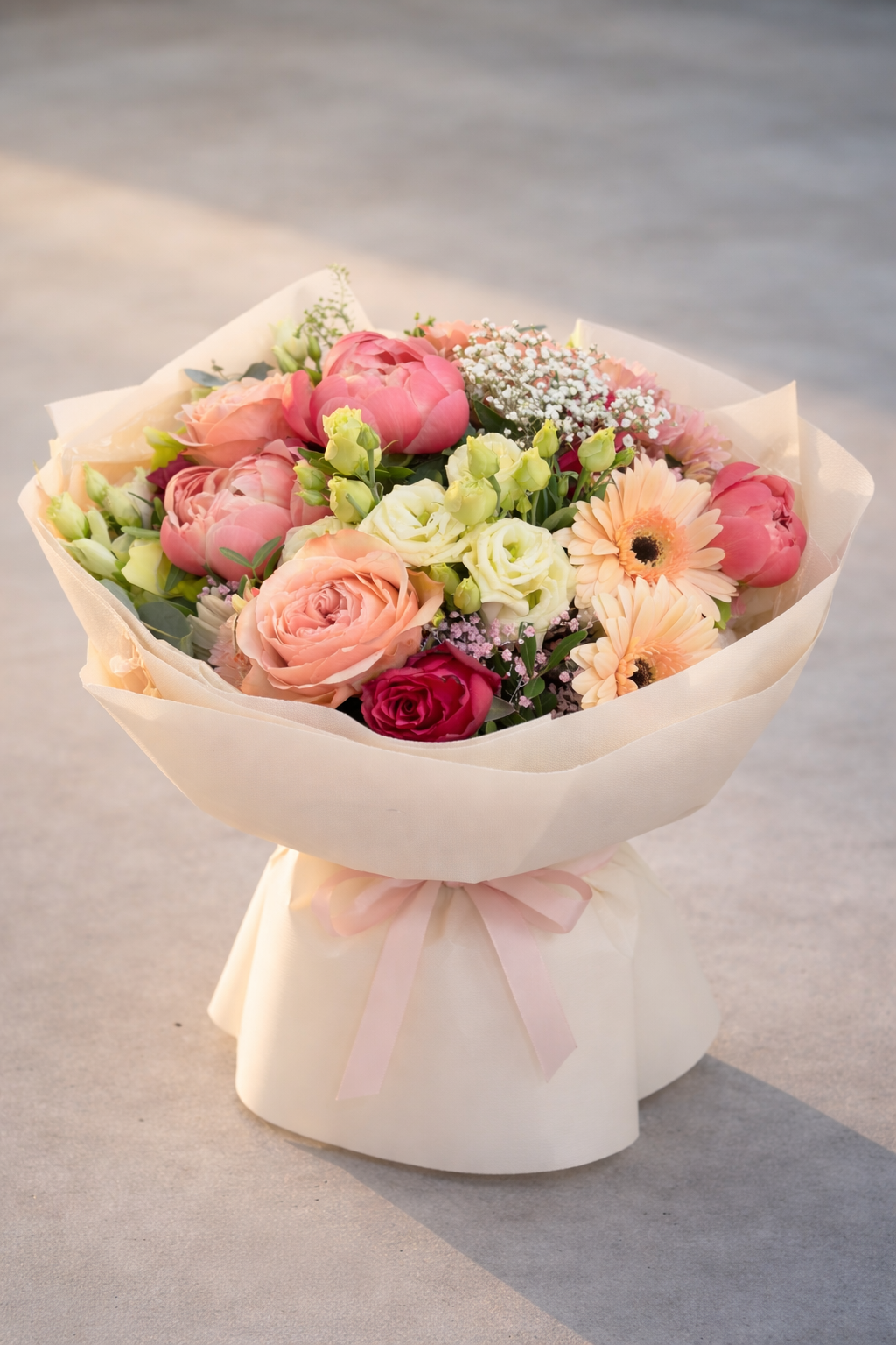 Pink Bouquet