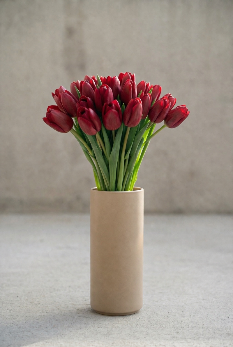 Tulpenstrauß