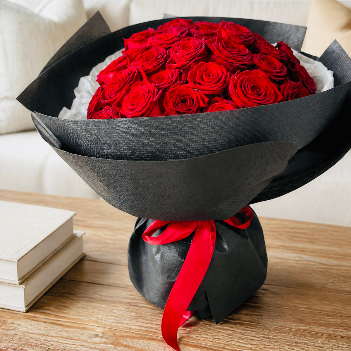 Red Rose Bouquet