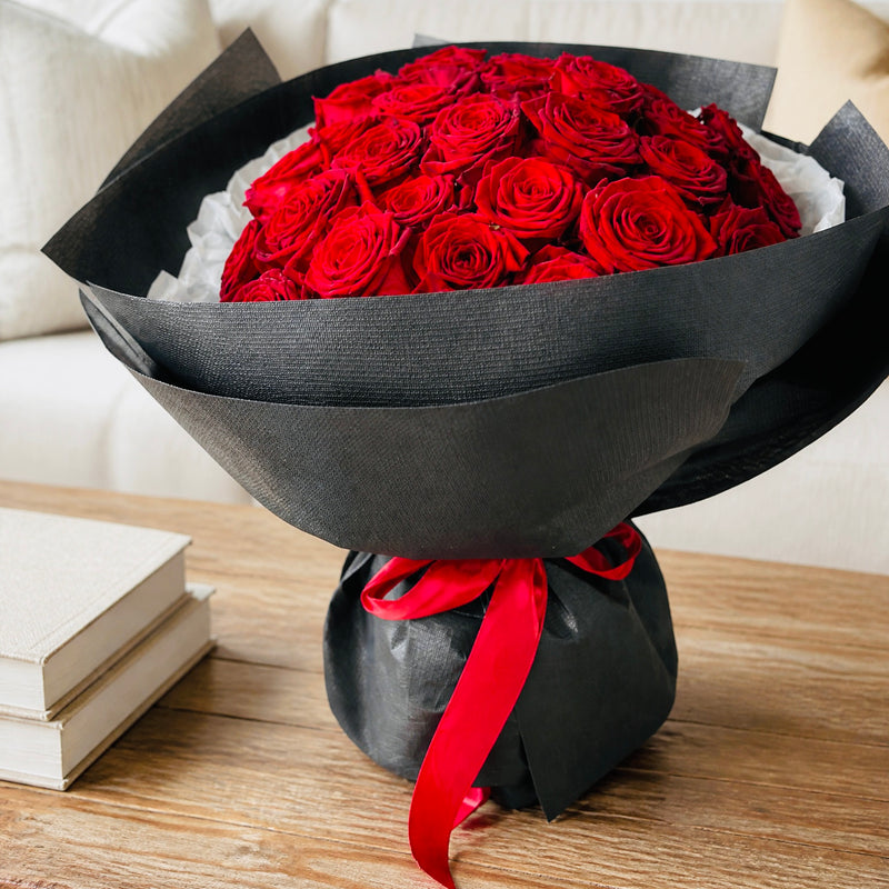 Red Rose Bouquet