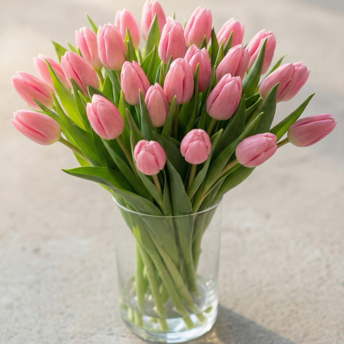 Tulpenstrauß
