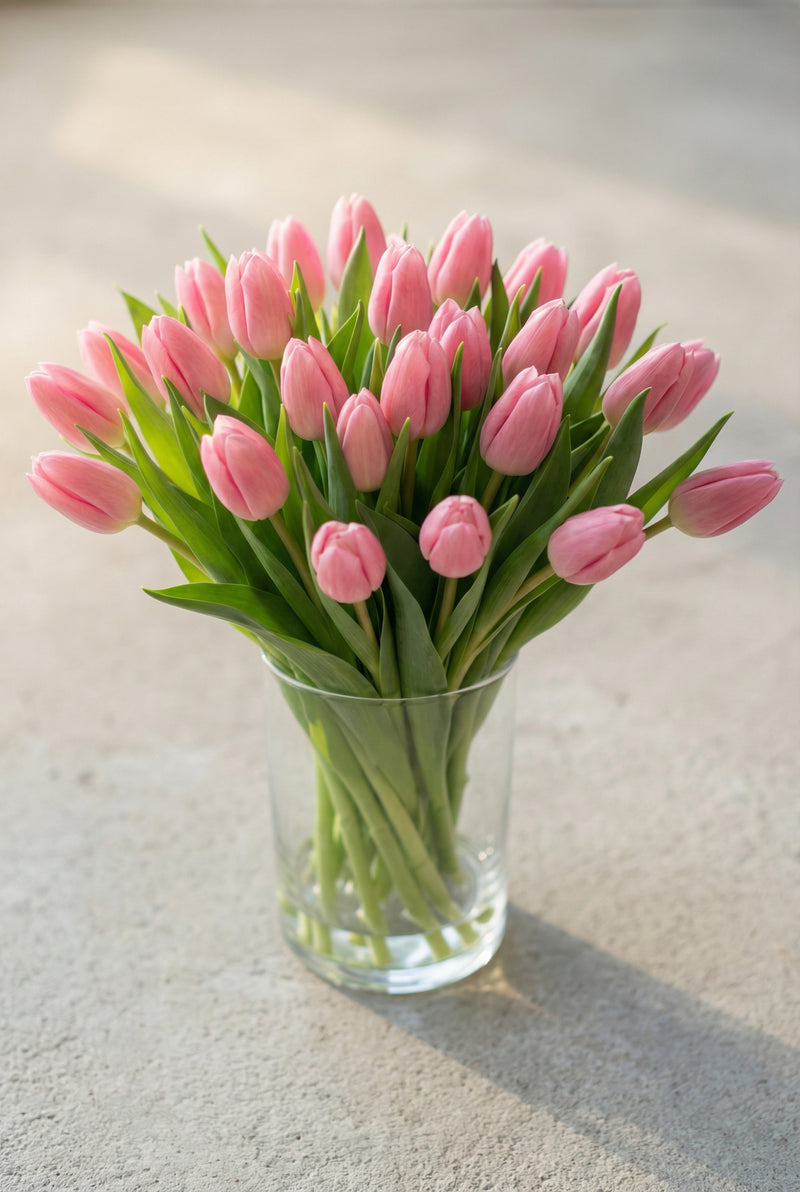 Tulpenstrauß