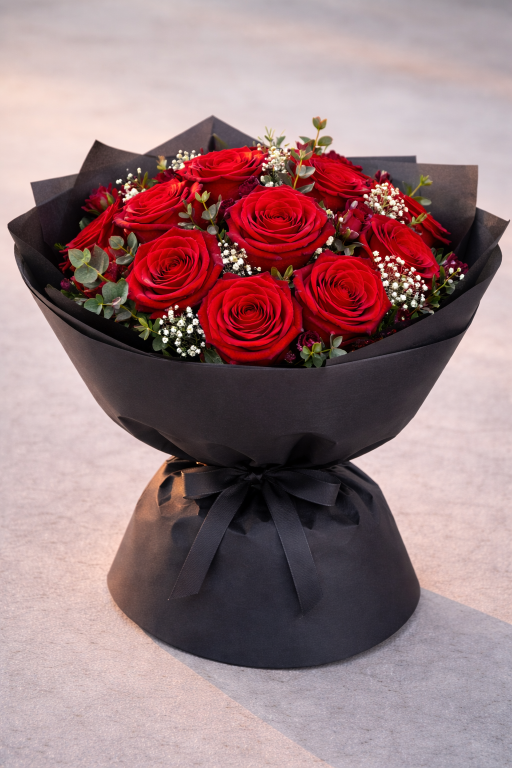 Red Rose Bouquet