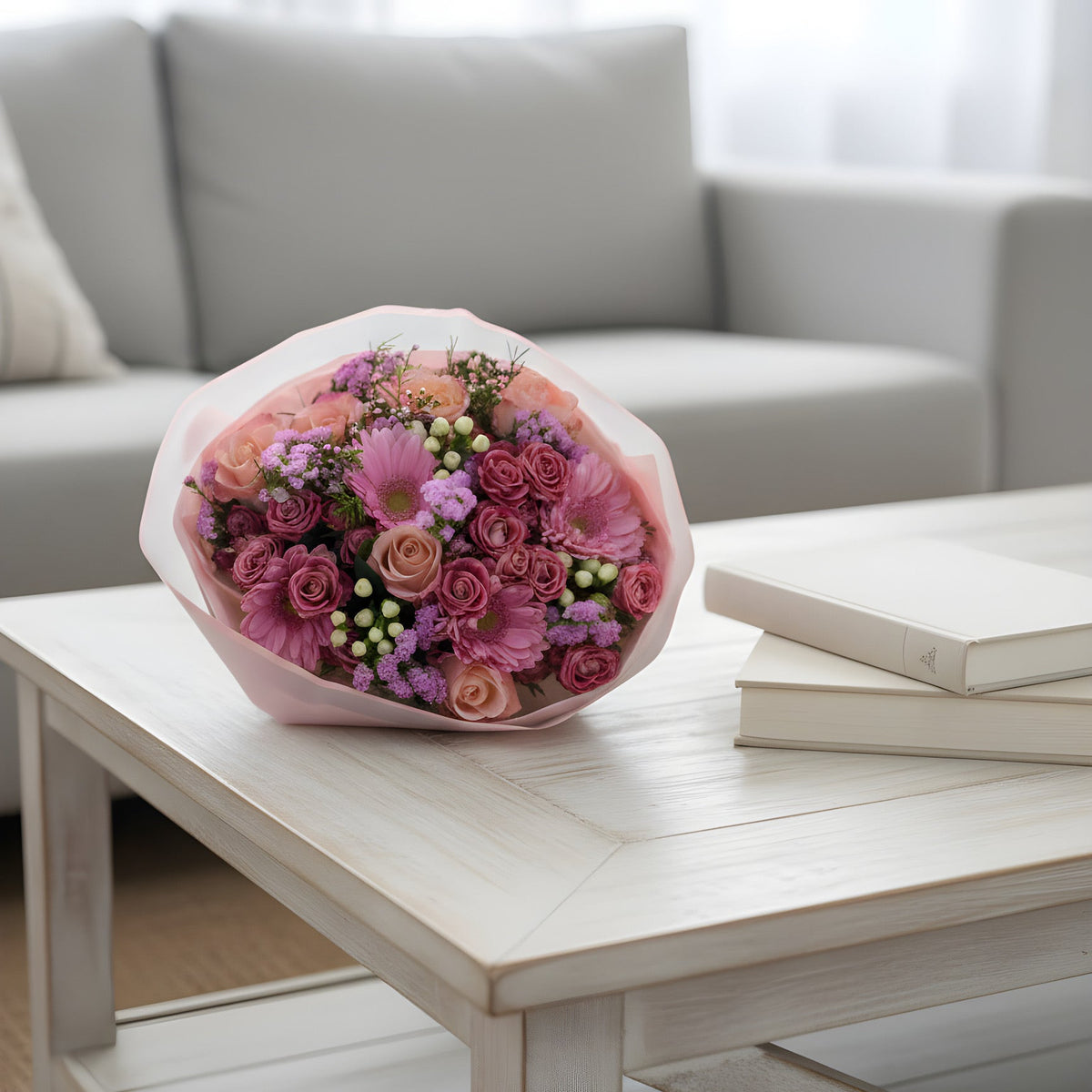 Blumensträuße in Wien online bestellen