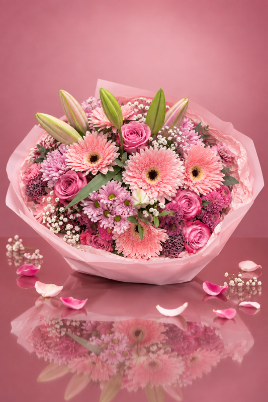 Rosa Bouquet