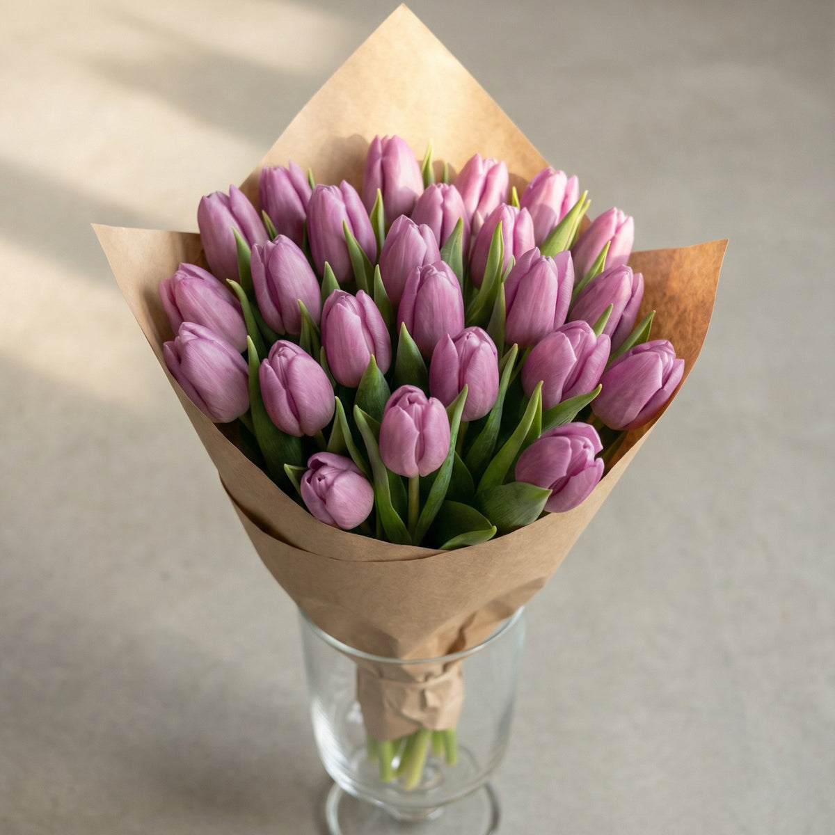 Tulpenstrauß