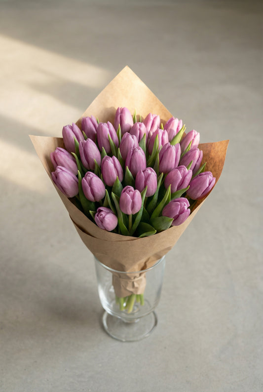 Tulpenstrauß