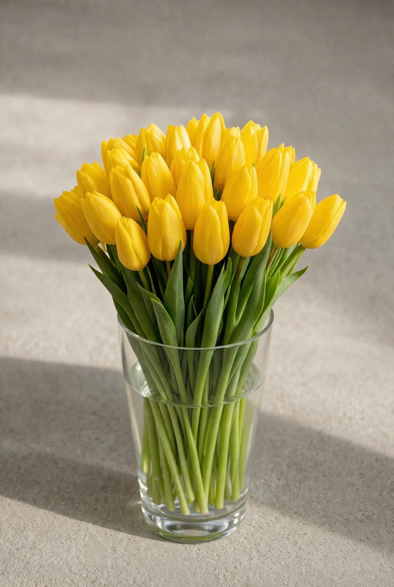 Tulpenstrauß