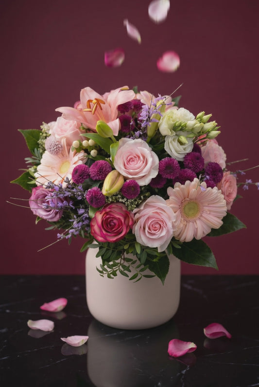 Pink Harmony