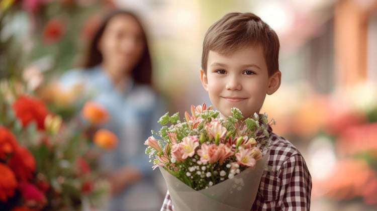 Muttertag Blumen online bestellen