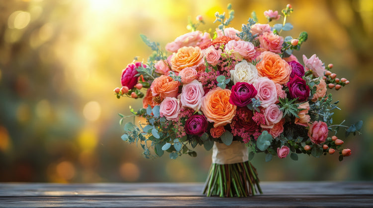 Blumensträuße in Wien online bestellen