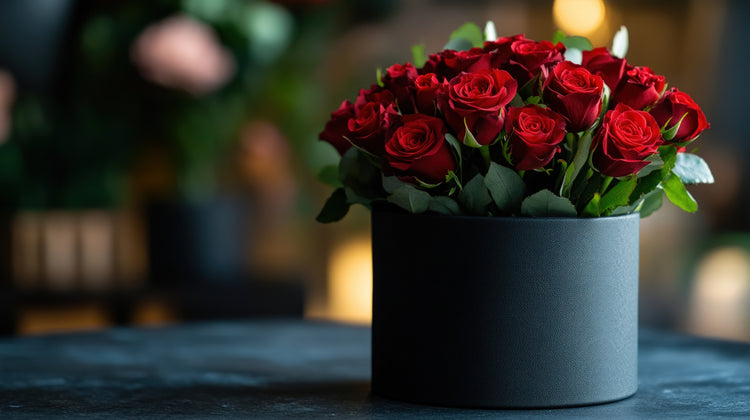 Rosenbox & Blumenbox in Wien bestellen